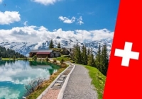 عبارت تاکیدی و تلقین صوتی مهاجرت به سوئیس