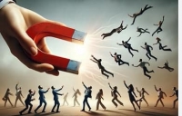 عبارت تاکیدیو تلقین صوتی  مغناطیس جذب مشتری برای مغازه