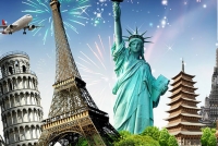 عبارت تاکیدی و تلقین صوتی مخصوص جذب  تور سفر خارجی با قدرت برنامه ریزی ذهن