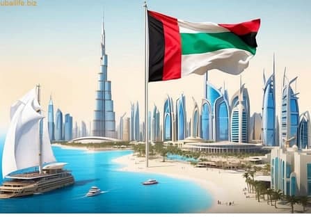 عبارت تاکیدی و تلقین صوتی مخصوص  مهاجرت به امارات متحده عربی 