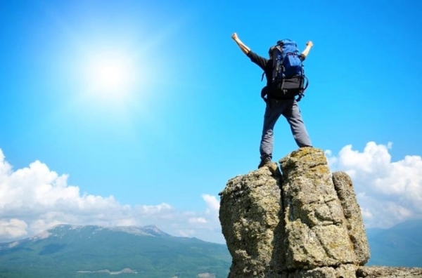 عبارت تاکیدی و تلقین صوتی  مخصوص پرتلاش بودن فعال بودن